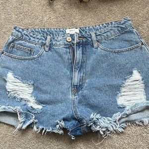 Forever 21 shorts size 30